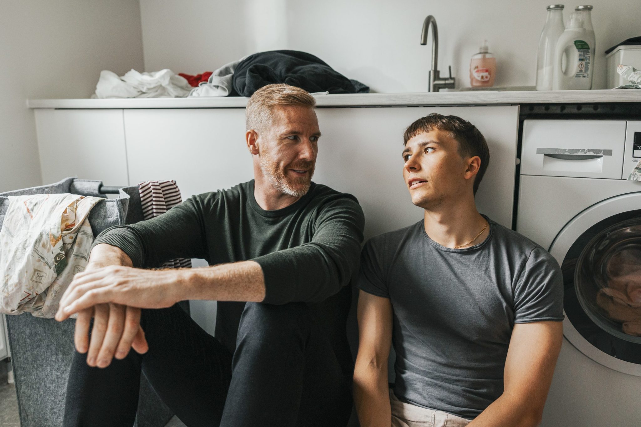 A record 1 in 3 Gen Z and young millennials were still living with their parents in 2025—more than during the pandemic—despite most having a job