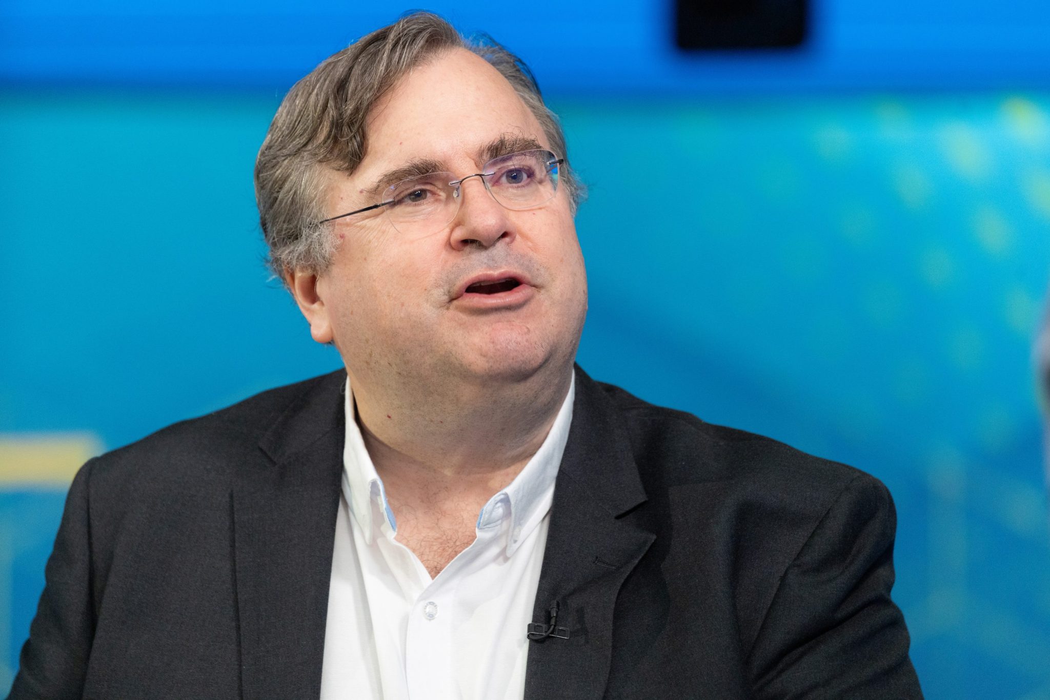Reid Hoffman says SpaceX is ‘not an AI company’ and xAI is a ‘complete train wreck’—and there’s room for both OpenAI and Anthropic