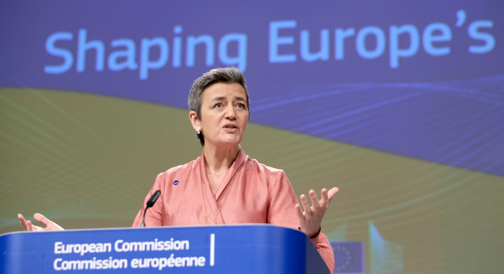 The problem with the EU’s A.I. strategy