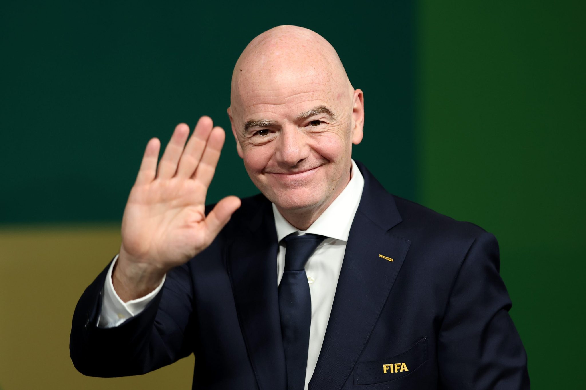 Trump’s request for a review of Folarin Balogun’s red card has become a global test of  FIFA’s political neutrality