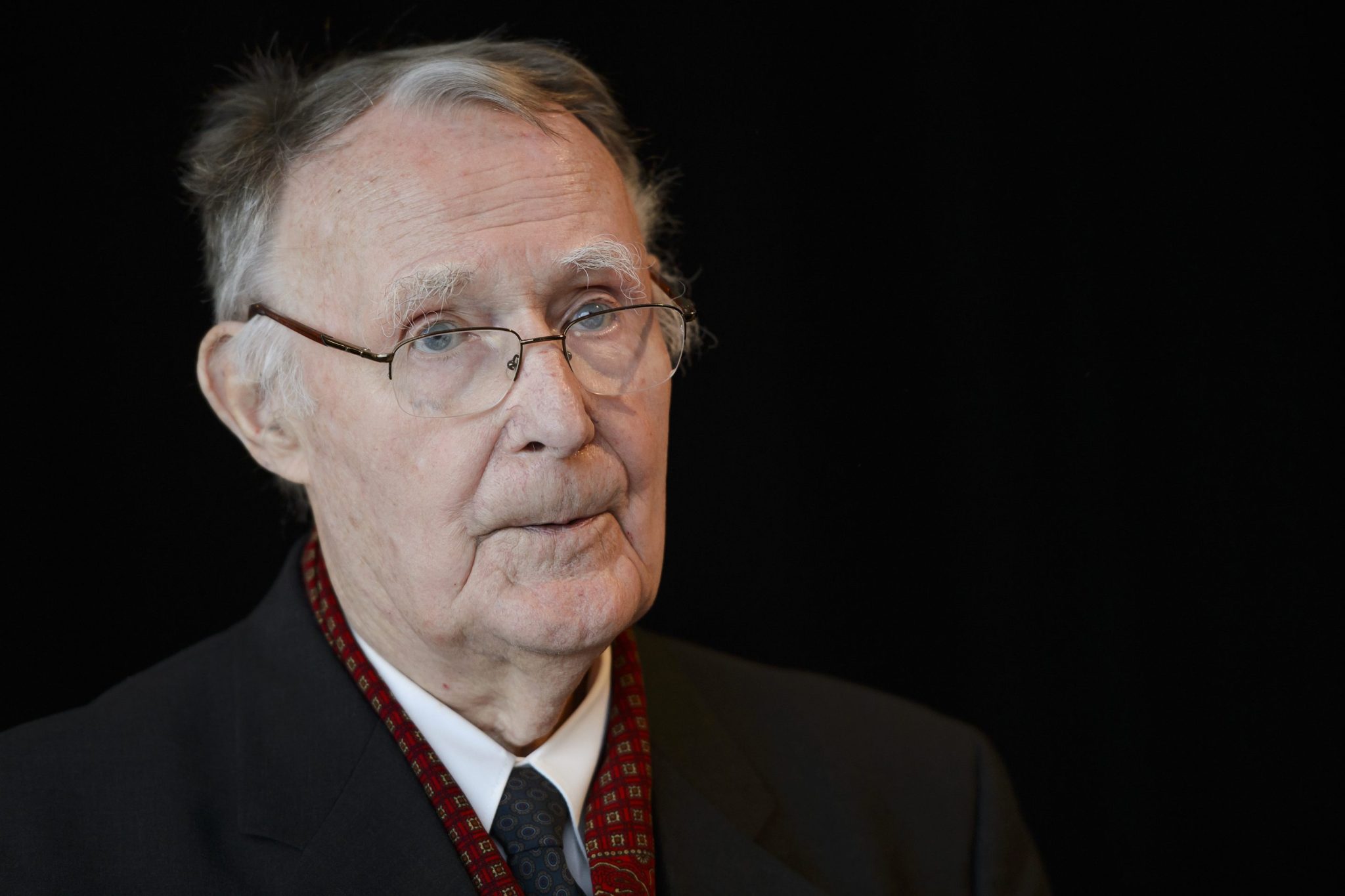 Ikea’s billionaire founder was so frugal that he bought clothes from flea markets and took free salt and pepper from restaurants