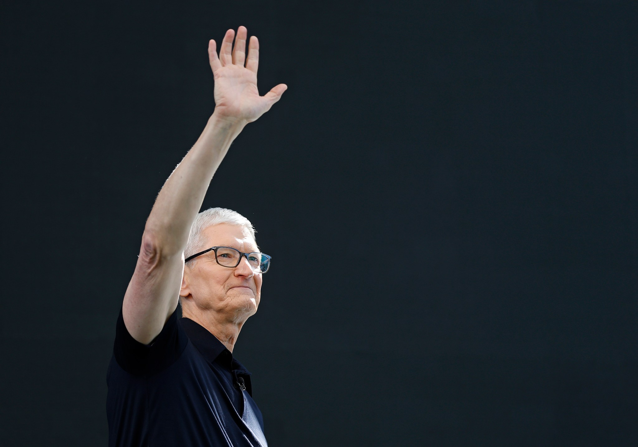 With the exits of Apple’s Tim Cook and Dow’s Jim Fitterling, the Fortune 500 is losing two groundbreaking gay CEOs—leaving just one