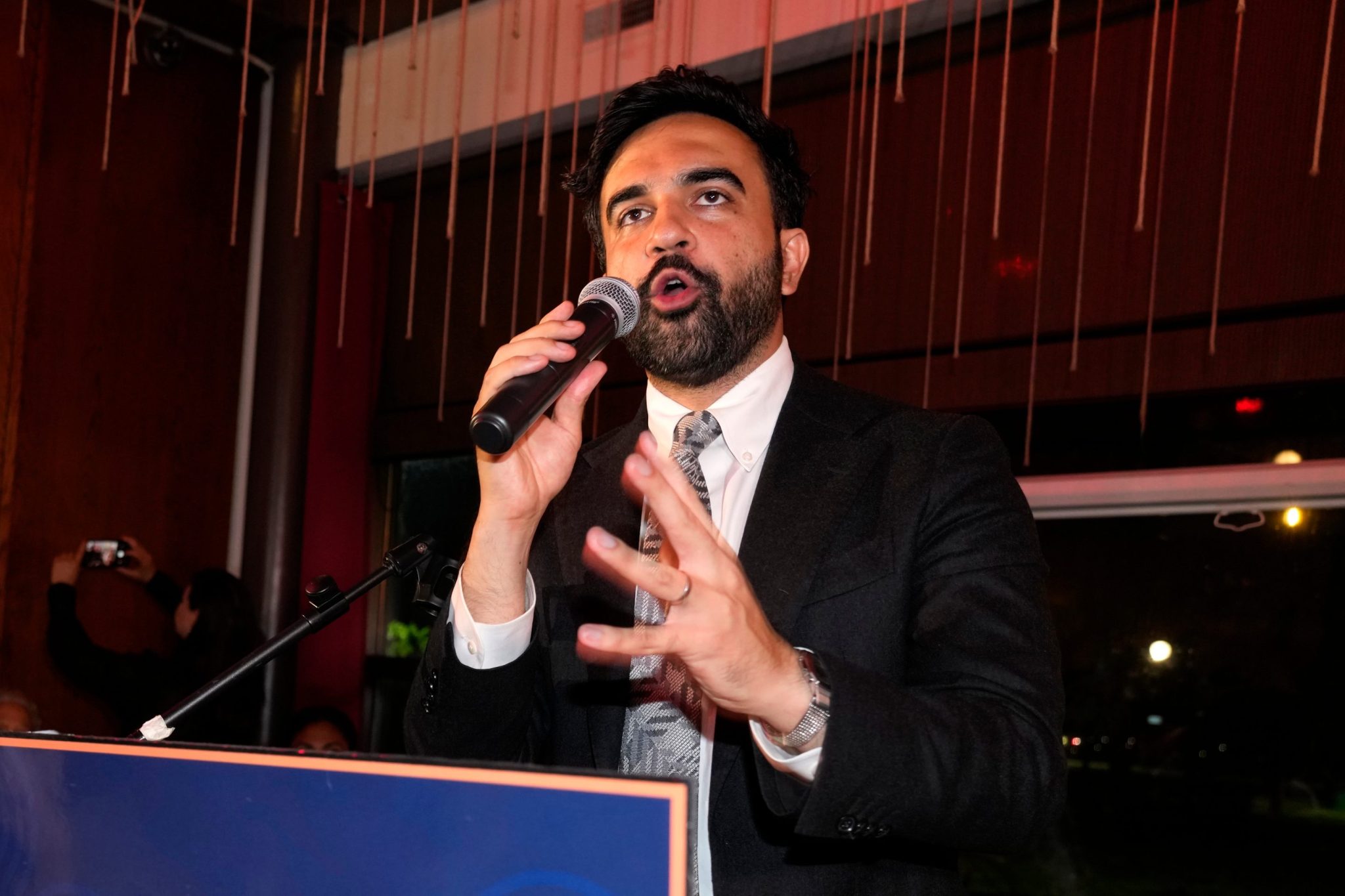 ‘Voters are just pissed off’: Zohran Mamdani just uncorked a Democratic Civil War less than 6 months before the midterms