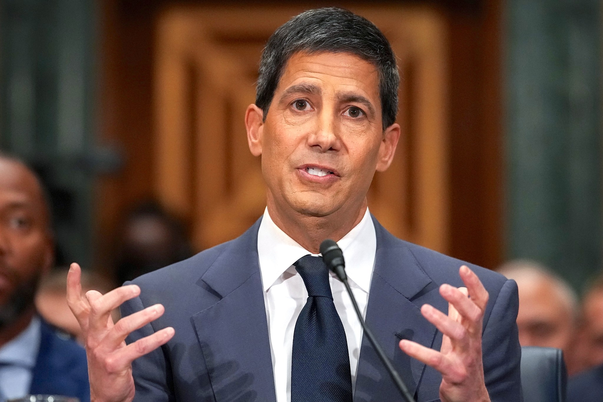 President Trump will not get what he wants from Kevin Warsh, a source tells us, as inflation will force the Fed upwards