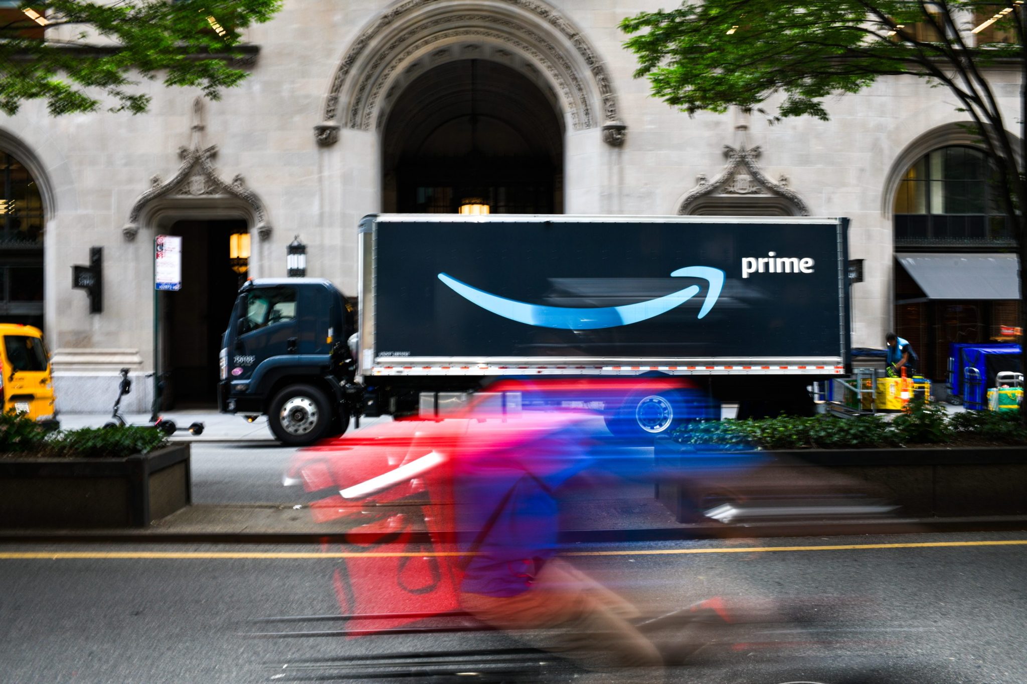 Amazon’s record Prime Day masks a darker truth: Americans are spending more and getting less