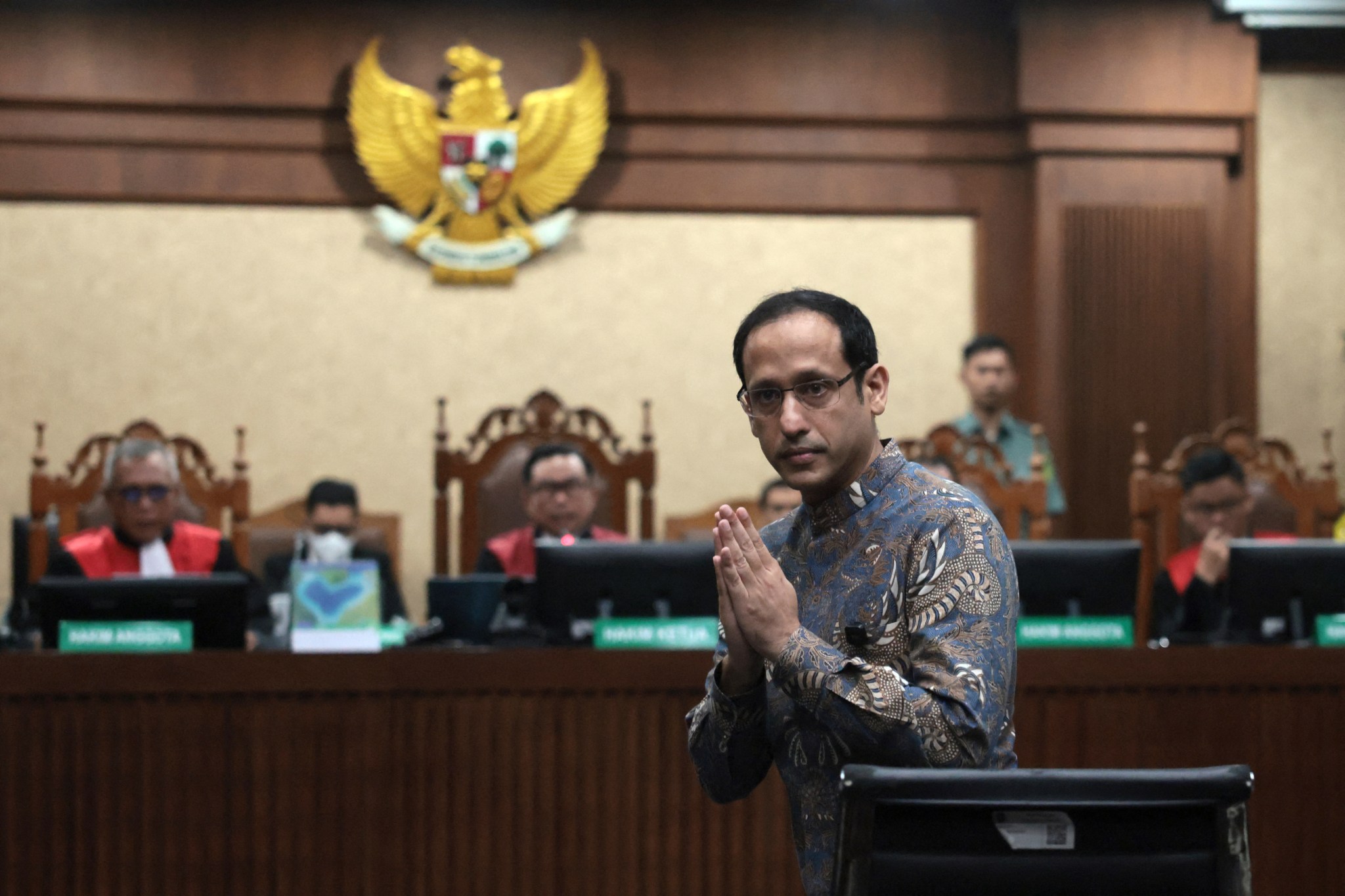 Gojek founder Makarim found guilty in Indonesia Chromebooks case