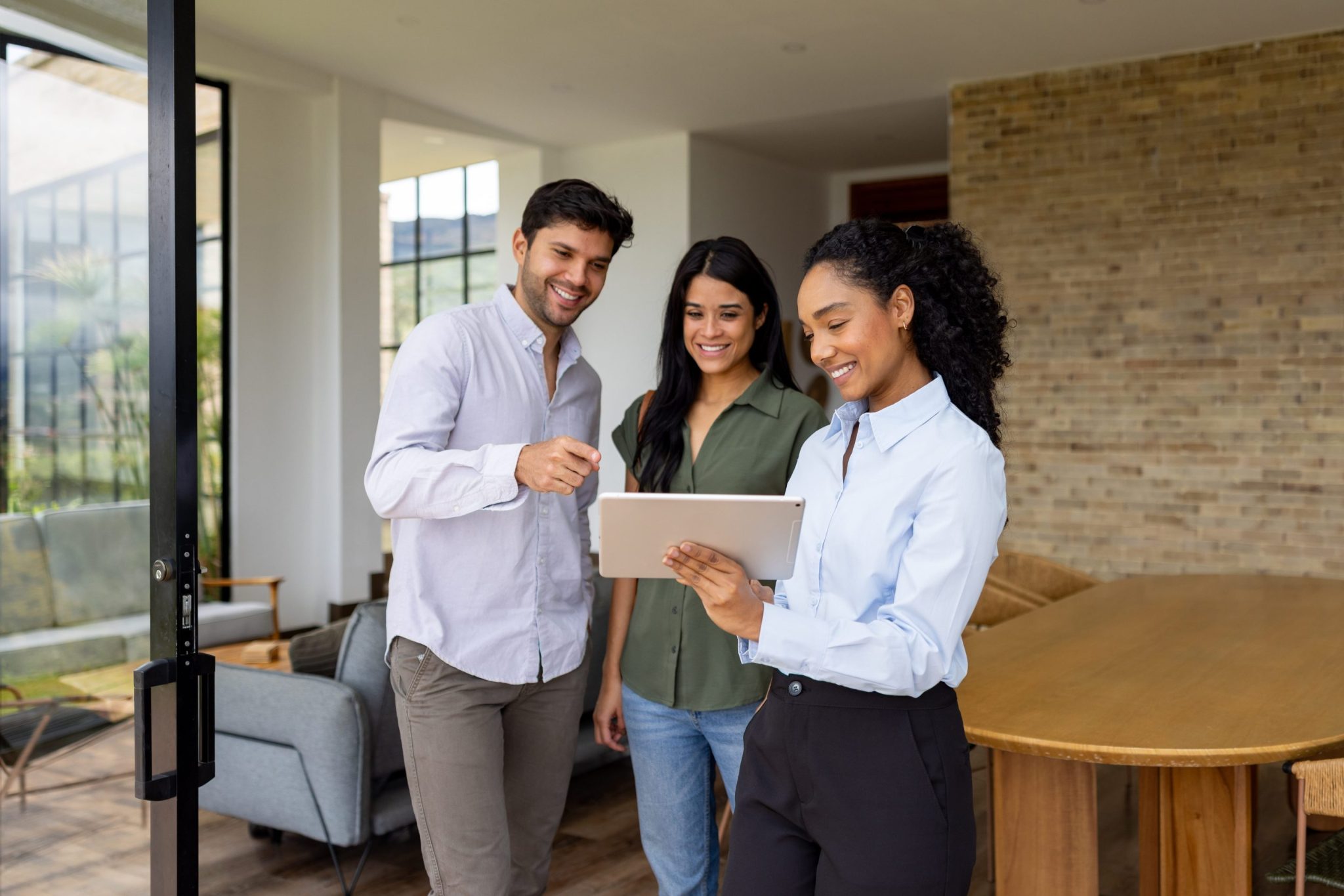 LinkedIn says real estate is one of the hottest industries for entry-level workers—One Gen Z sales agent made $75K his first year with no experience