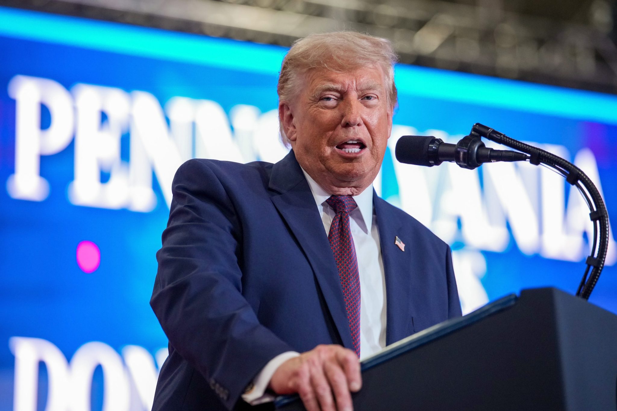 Trump turns on Big Oil donors who spent nearly $100 million to get him elected—now he wants the DOJ to investigate them for price gouging