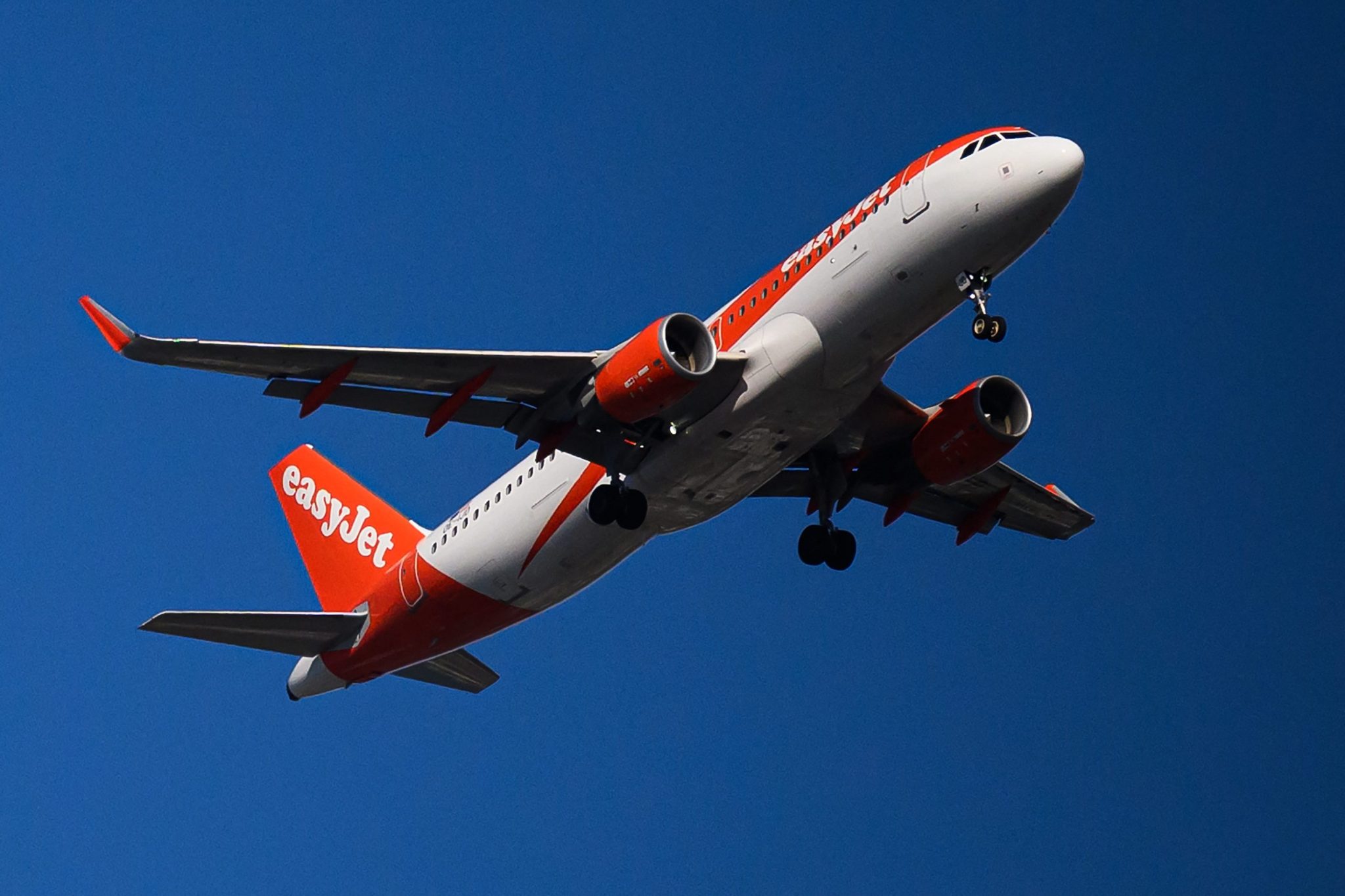 EasyJet’s stock shows Castlelake bid is far from a done deal