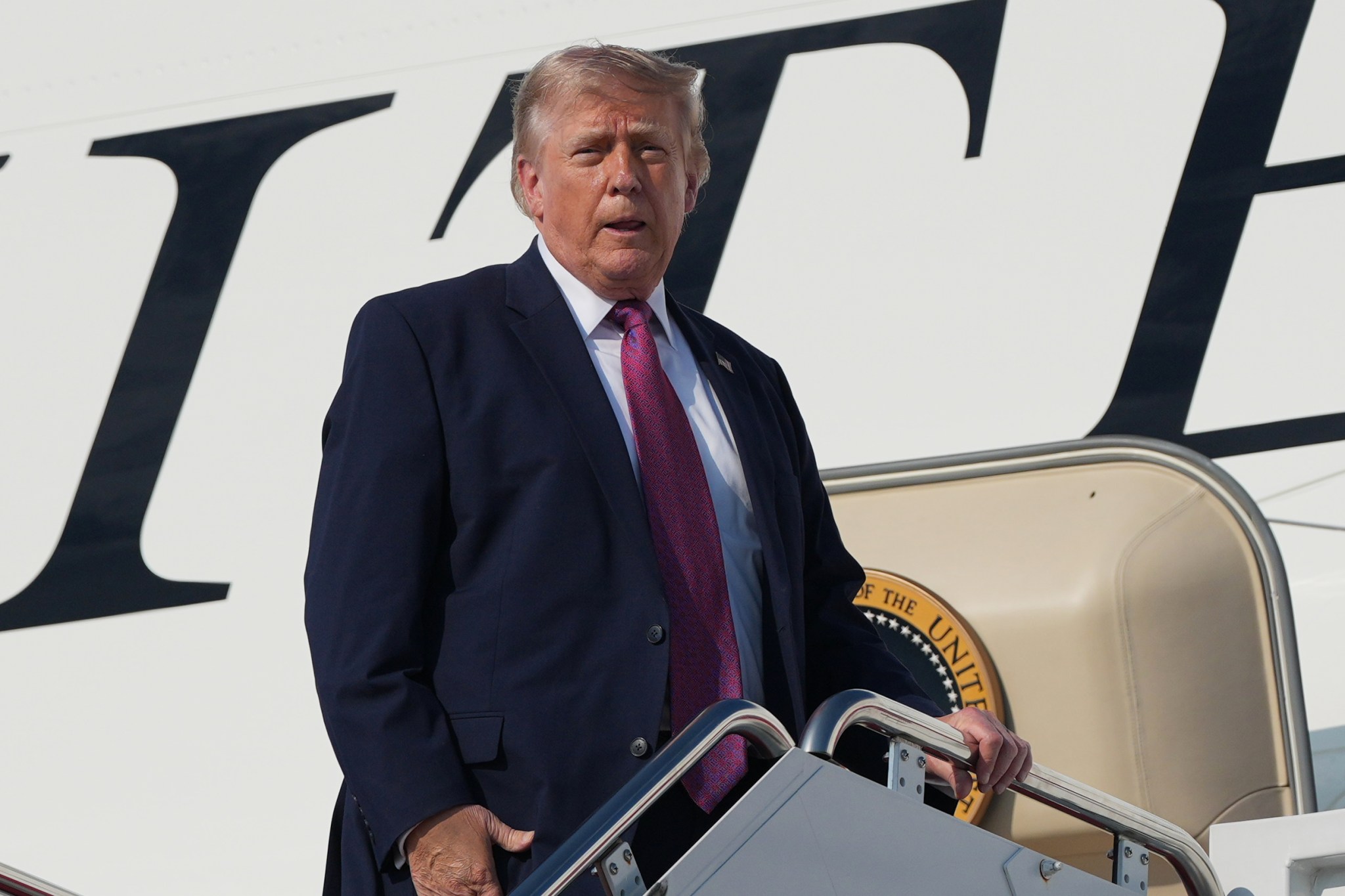 ‘I AM SETTING THEM ALL FREE, RIGHT NOW!’ Trump’s pre-July 4 Friday news dump included pardons for 11 people including ex-Abramoff partner