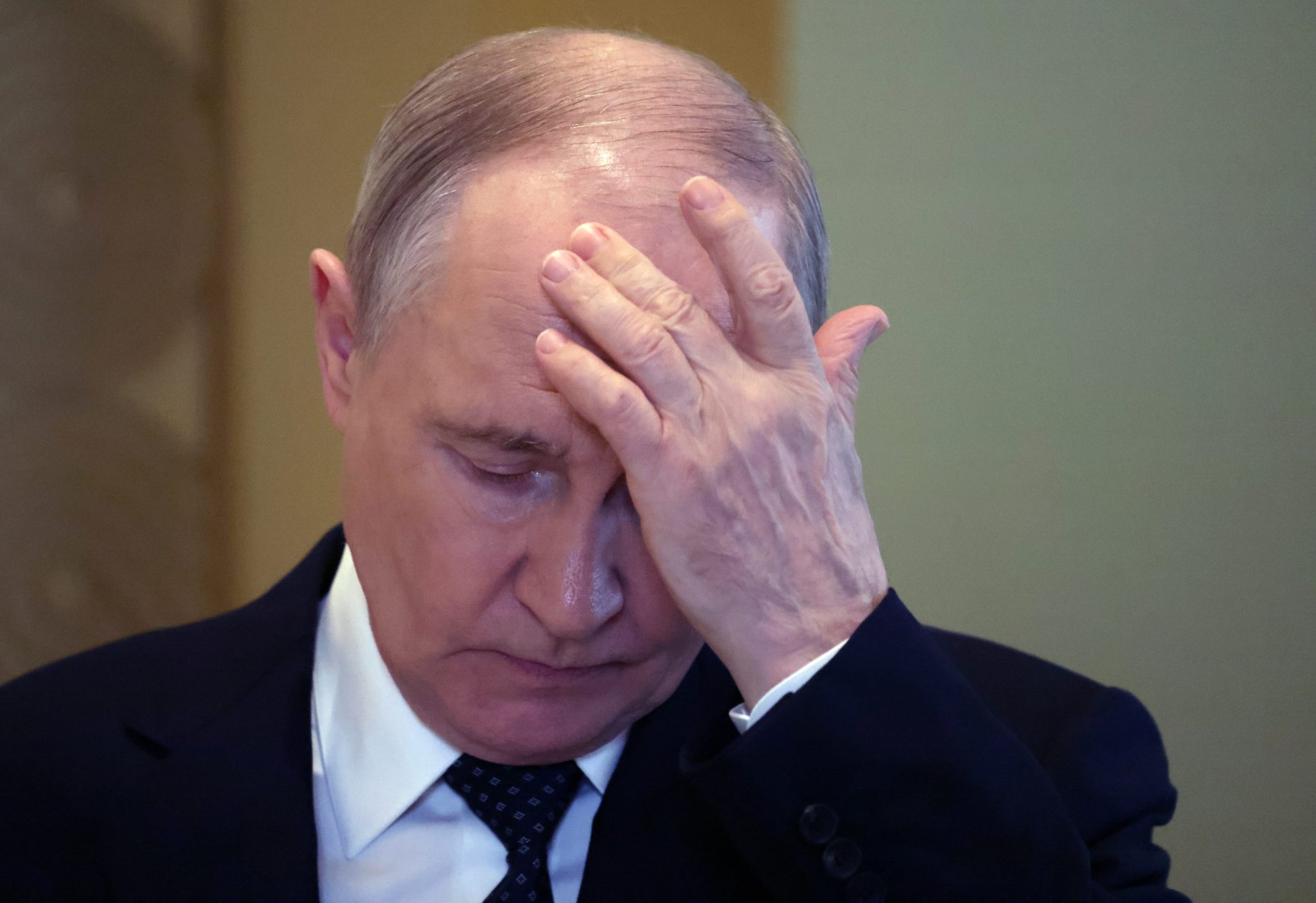 Russians live with fuel shortages and rationing as Putin insists the war against Ukraine will go on