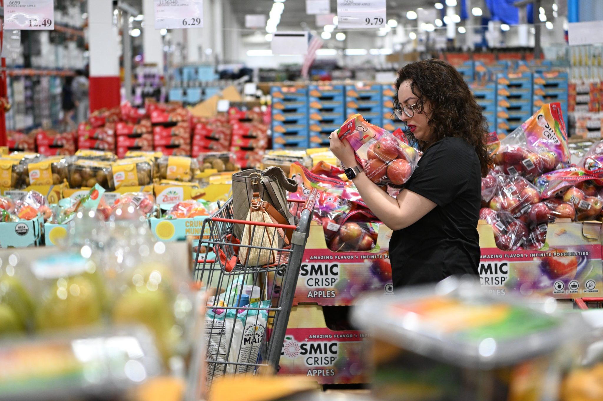 Trump has created a ‘trickle up’ tariff economy that means U.S. companies aren’t done hiking consumer prices over import taxes