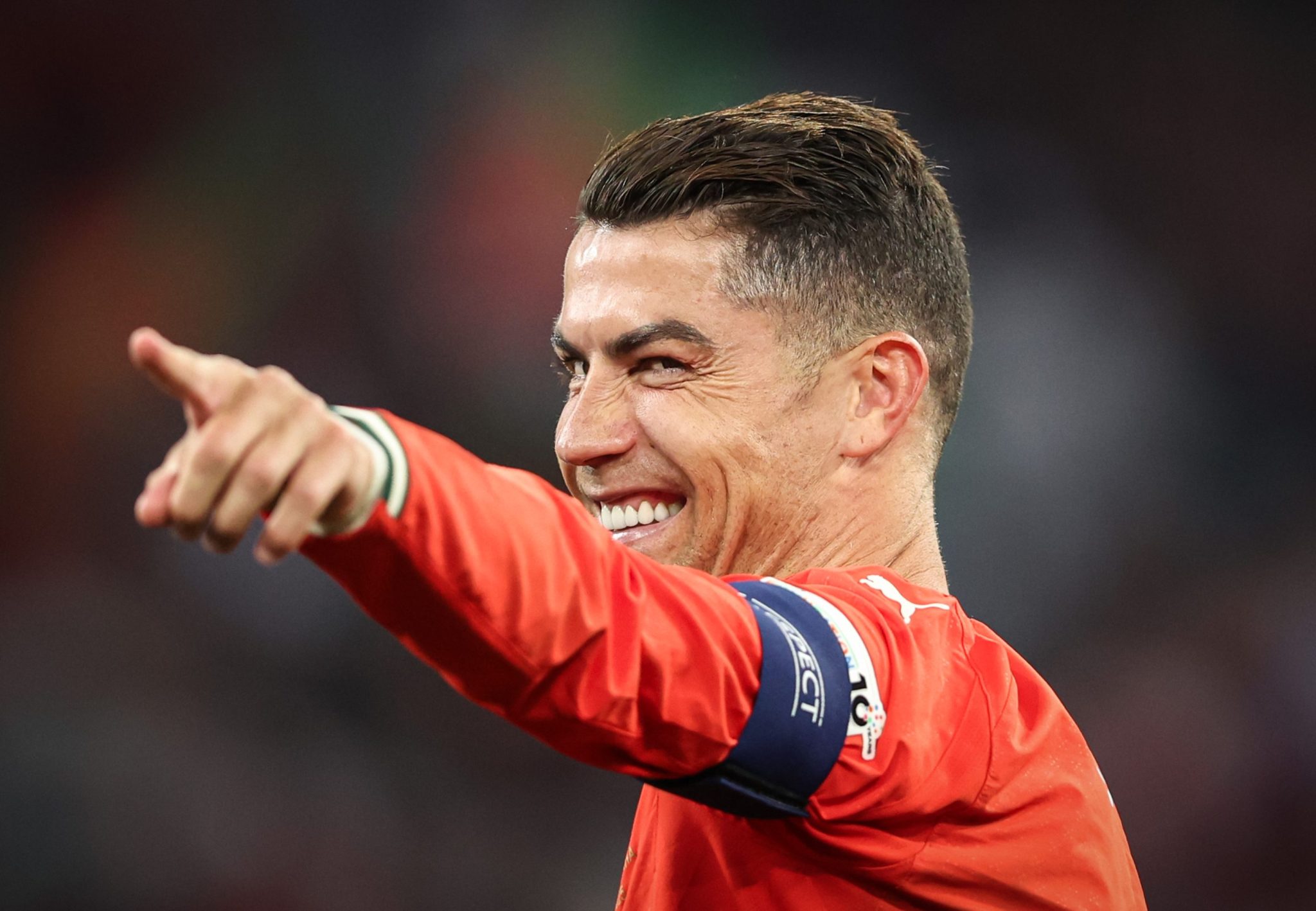 Cristiano Ronaldo is soccer’s first-ever billionaire: He went from begging for burgers outside McDonald’s to landing a $400 million contract