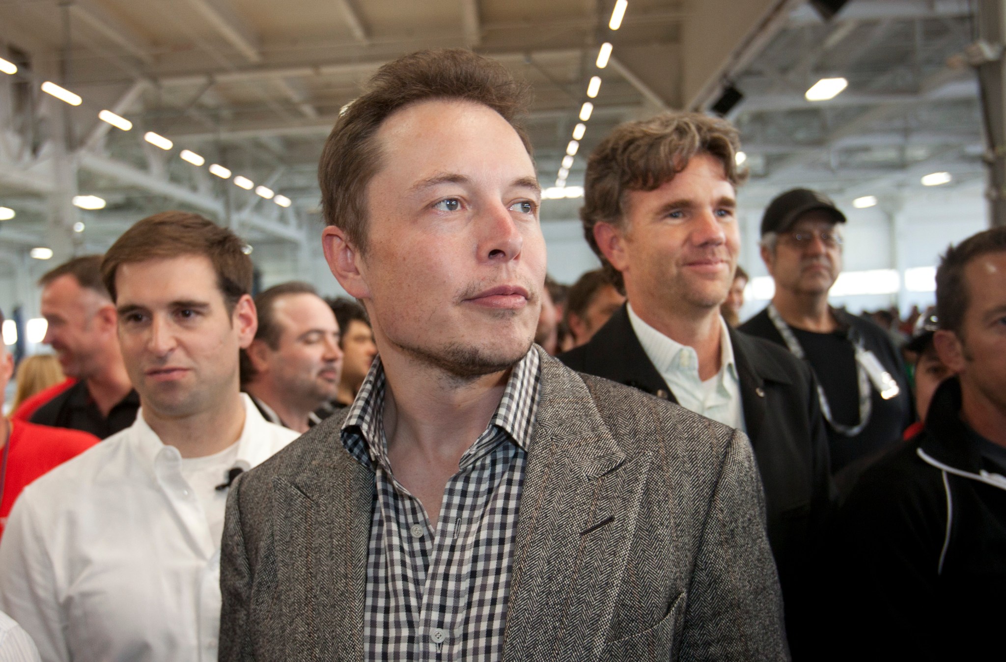 Tesla cofounder JB Straubel’s first pitch to Elon Musk failed. Then he turned his ‘hobby’ into a $1.3 trillion success
