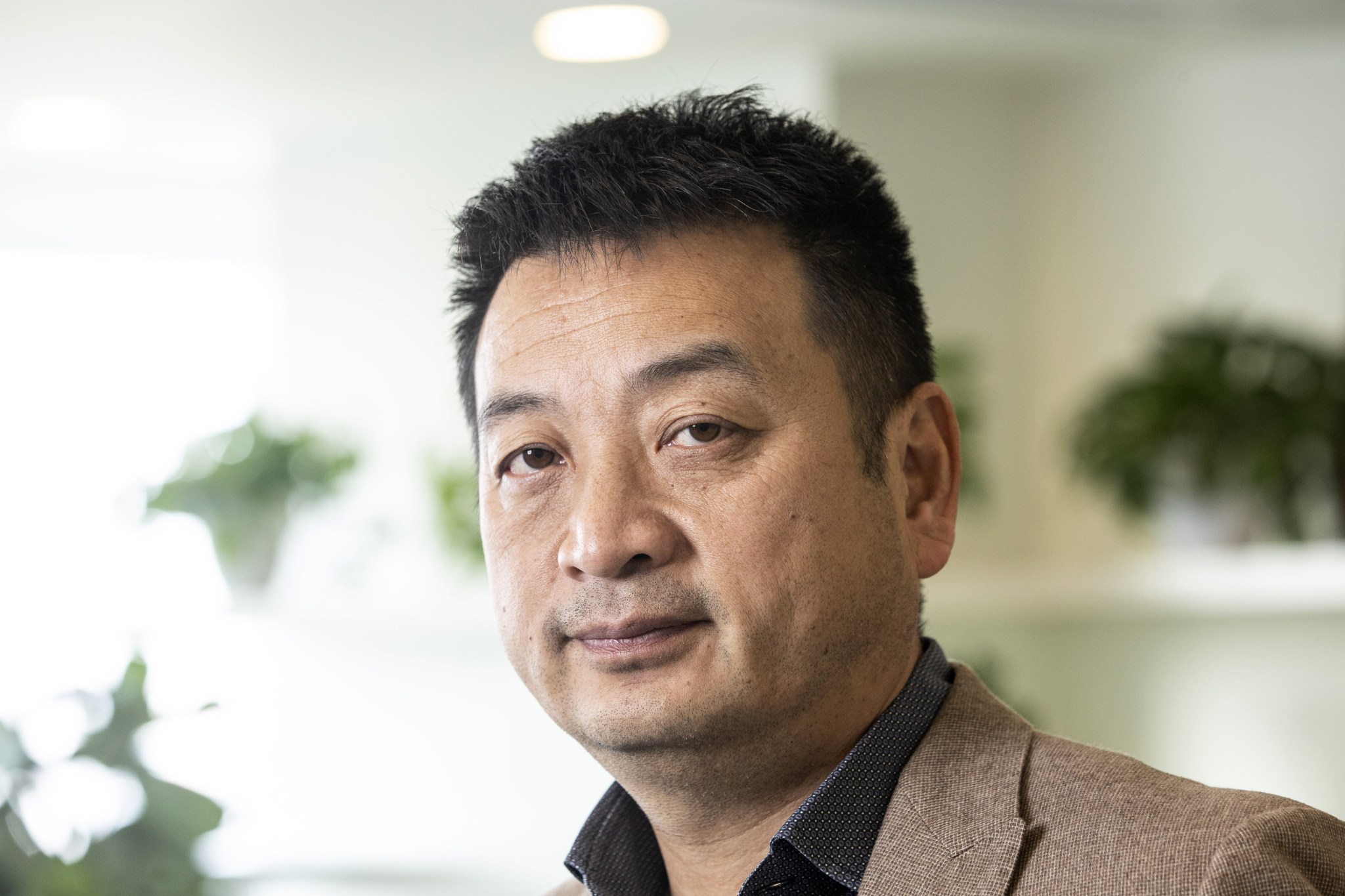 China’s birth rate just hit its lowest point since 1949—and Trip.com cofounder James Liang thinks that’s a threat to innovation