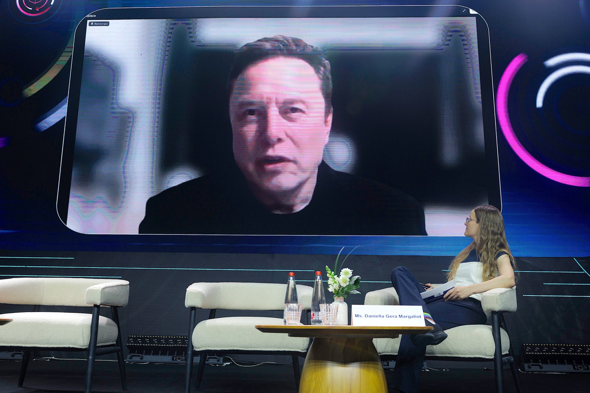 A SpaceX-Tesla merger would be valued at $3.4 trillion—and still not make a dime