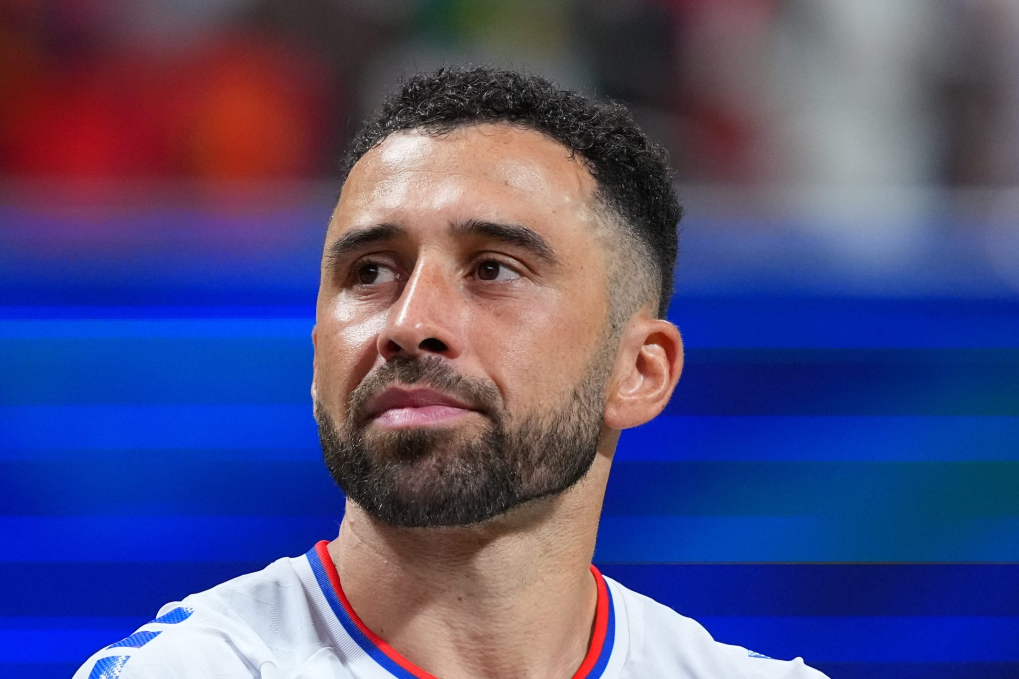 Cape Verde’s Roberto Lopes was working at a bank when he was recruited on LinkedIn to play soccer—he thought it was spam, now he’s at the World Cup
