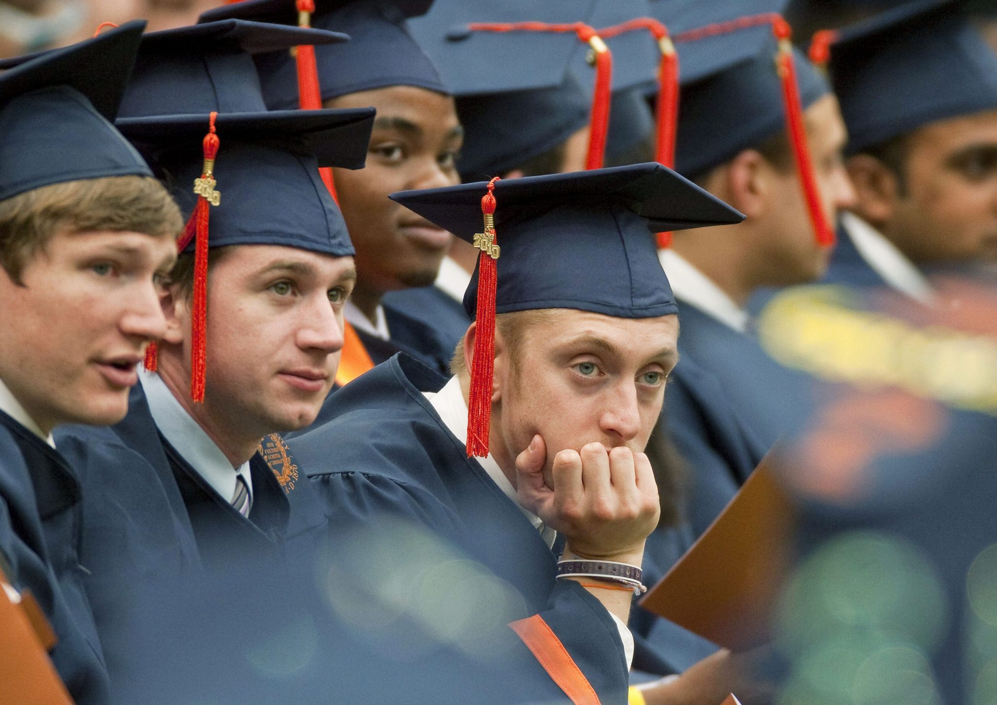Gen Z graduates are blaming AI for their unemployment woes when they should be looking somewhere else