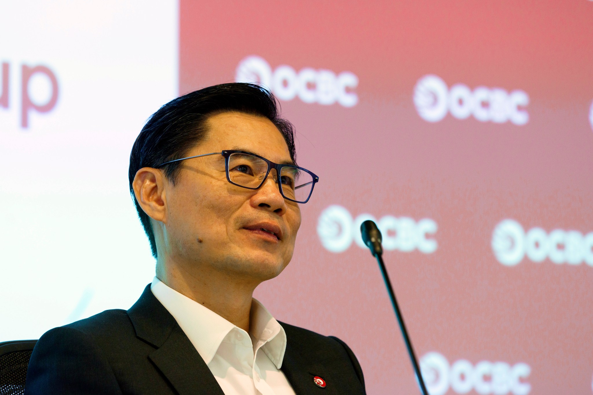 OCBC rolls out its ‘avatar banking’ platform with ‘Wendy’ and ‘Wayne,’ two virtual financial advisors, as banks integrate AI into wealth management