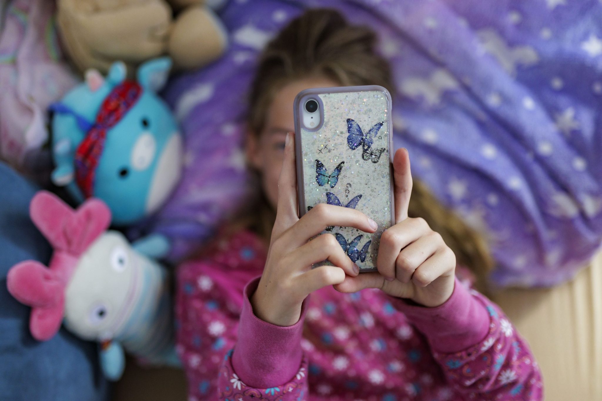 Kids want to be influencers when they grow up, because they ‘gets lots of money’ and ‘they want to be famous’