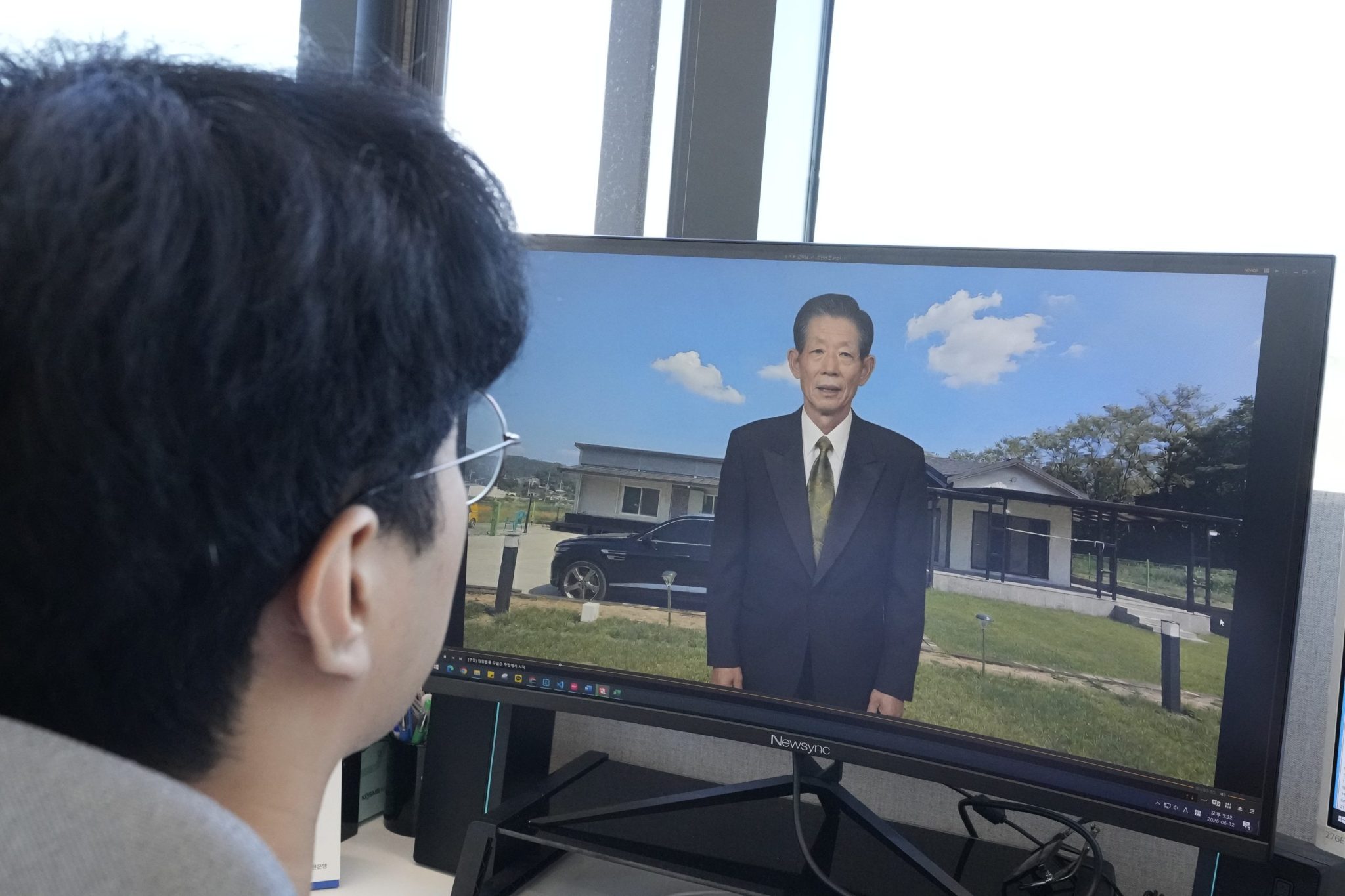 AI “grief videos” turn mourning into a $390 service in South Korea