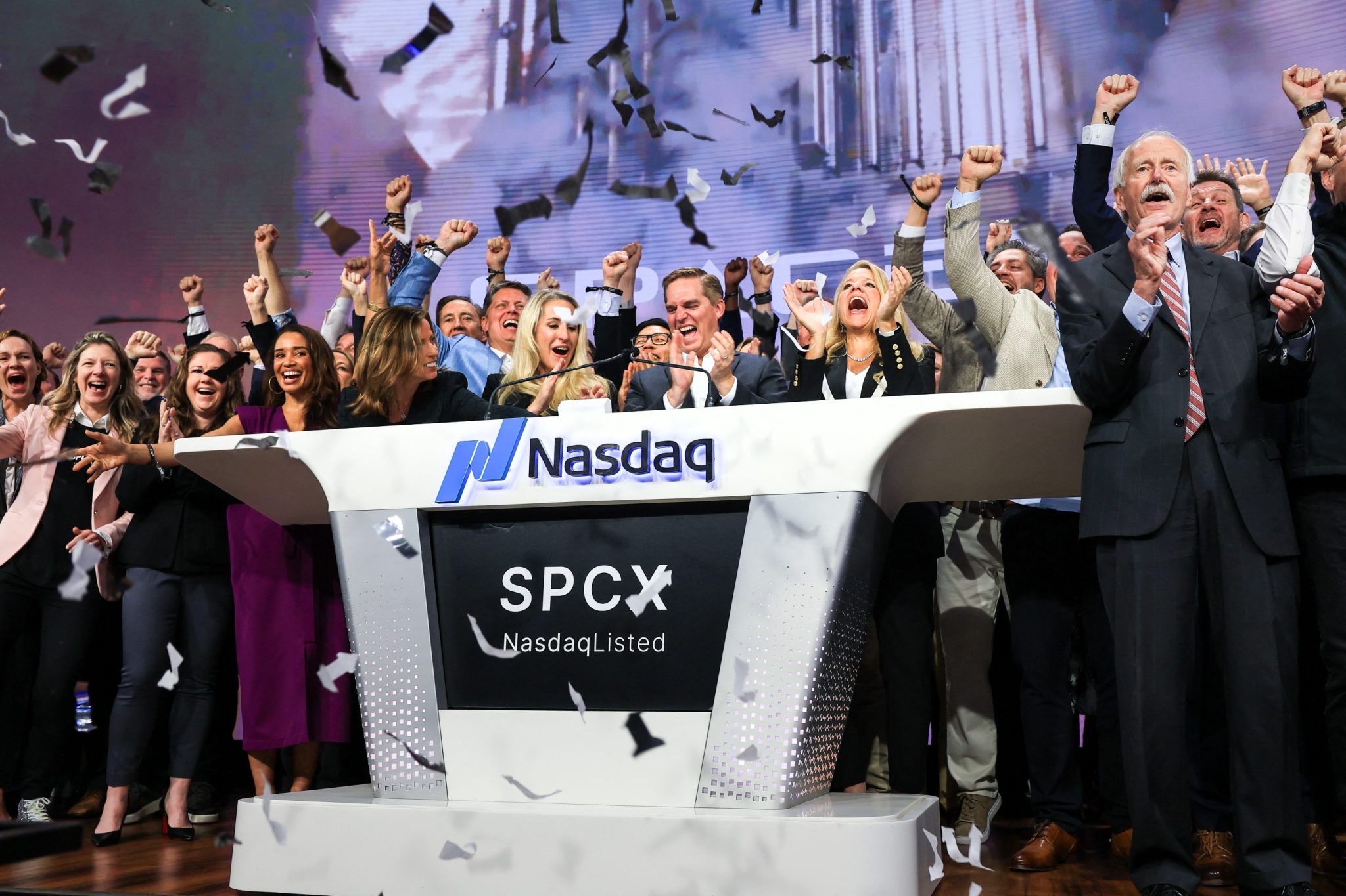Meet the SpaceX insiders Elon Musk trusts to run his $1.25 trillion empire