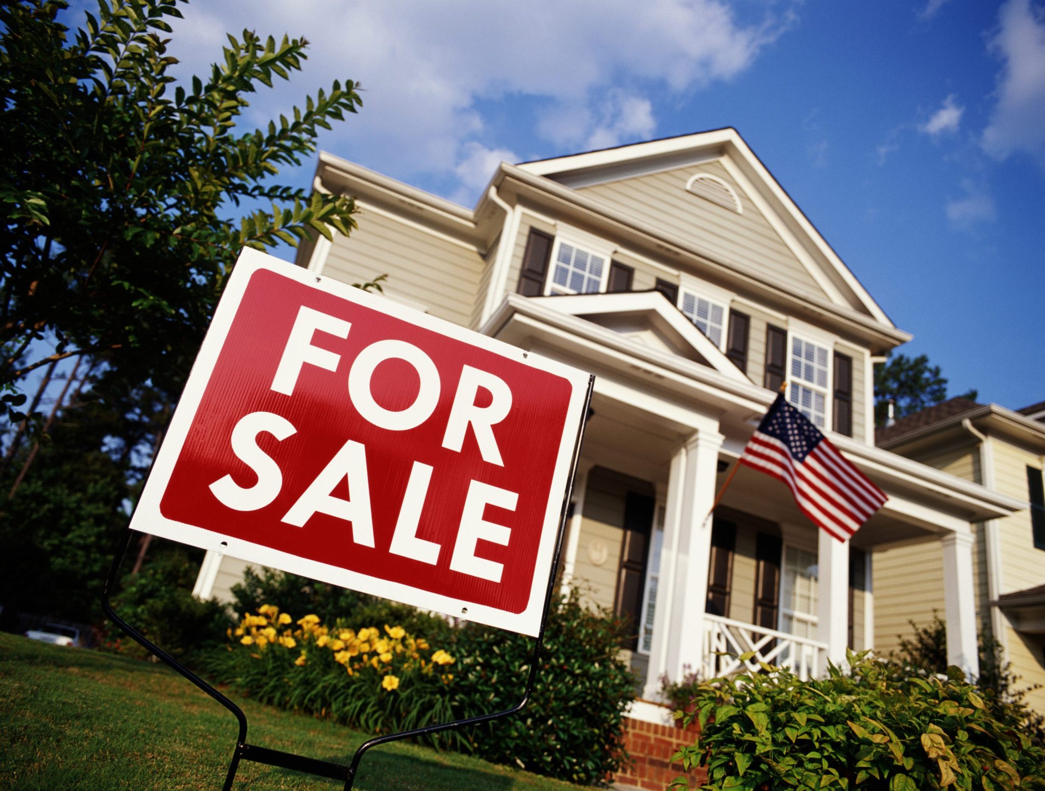 The housing market just split in two: Prices are falling out West and soaring in the Northeast