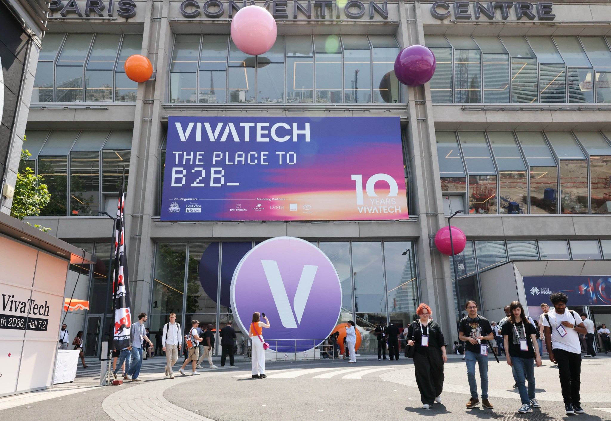Europe’s AI wake-up call: Cybersecurity threats, sovereignty fears, and a growing demand for ROI dominated VivaTech